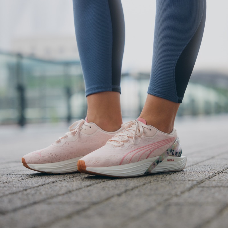 PUMA x Maggie Stephenson​ イラストレーター、Maggie Stephenson