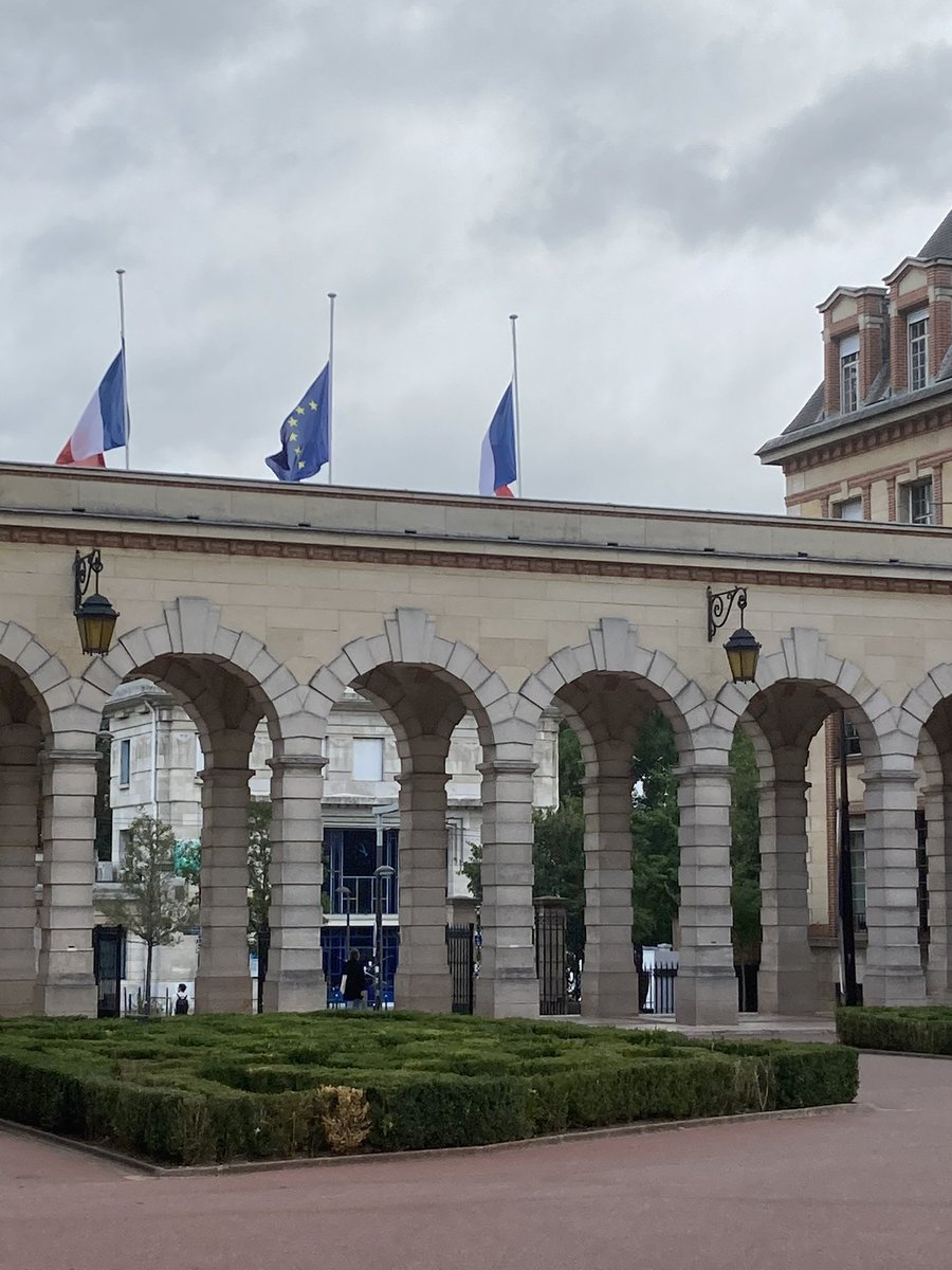 Délégué.e générale CIUP tweet media