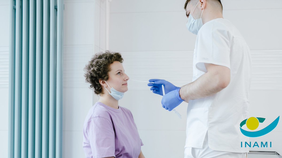 INAMI_RIZIV's tweet photo. A partir du 1er novembre, nous rémunérerons les dispensateurs de soins dans les centres de #dépistage #COVID19 sur base du nombre de #tests effectués. Pour poursuivre, faites une demande auprès de votre entité régionale. Plus d'infos 👉 https://t.co/jtLb2HZHti https://t.co/sjjG4621jE