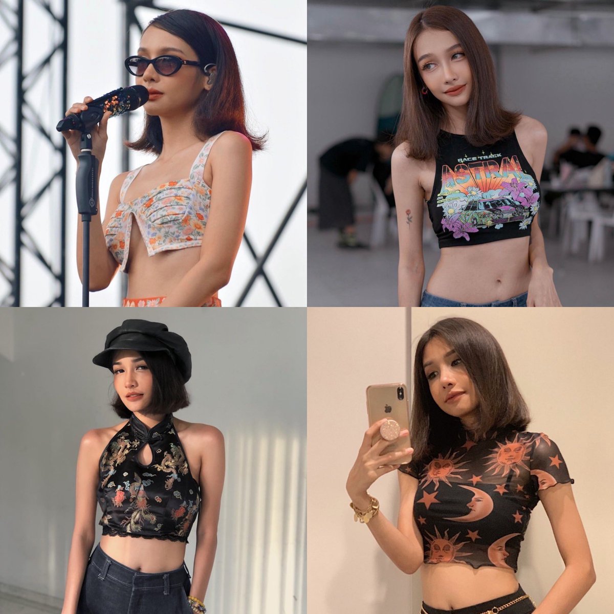 ◡̈ เธรดแกะพิกัดเสื้อคุณโบกี้ ไลอ้อน สวยสะบัด สวยไม่พัก น่าแต่งตามทุกลุค! 🧺 ♡ˎˊ˗