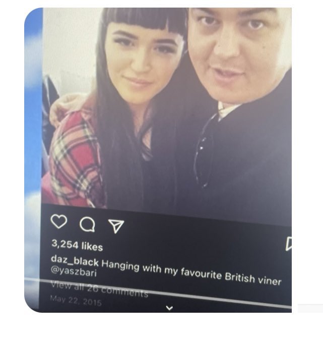 Daz Black tweet media