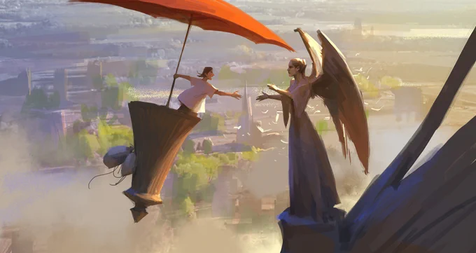 Discover The Art of Lee Barinme, a Freelance Concept Artist &amp; Illustrator based in Seoul.Full Gallery and   