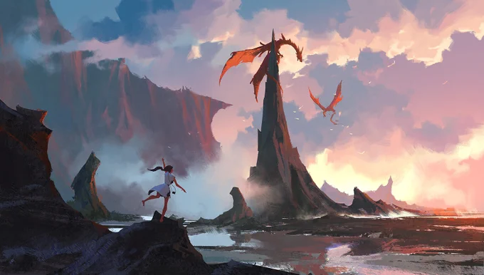 Discover The Art of Lee Barinme, a Freelance Concept Artist &amp; Illustrator based in Seoul.Full Gallery and   