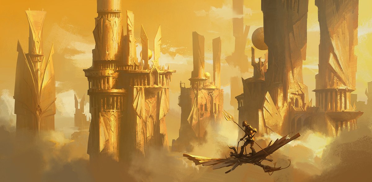 「Discover The Art of Lee Barinme, a Freel」|IAMAGのイラスト