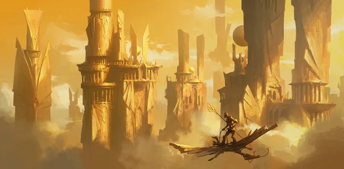 Discover The Art of Lee Barinme, a Freelance Concept Artist &amp; Illustrator based in Seoul.Full Gallery and   