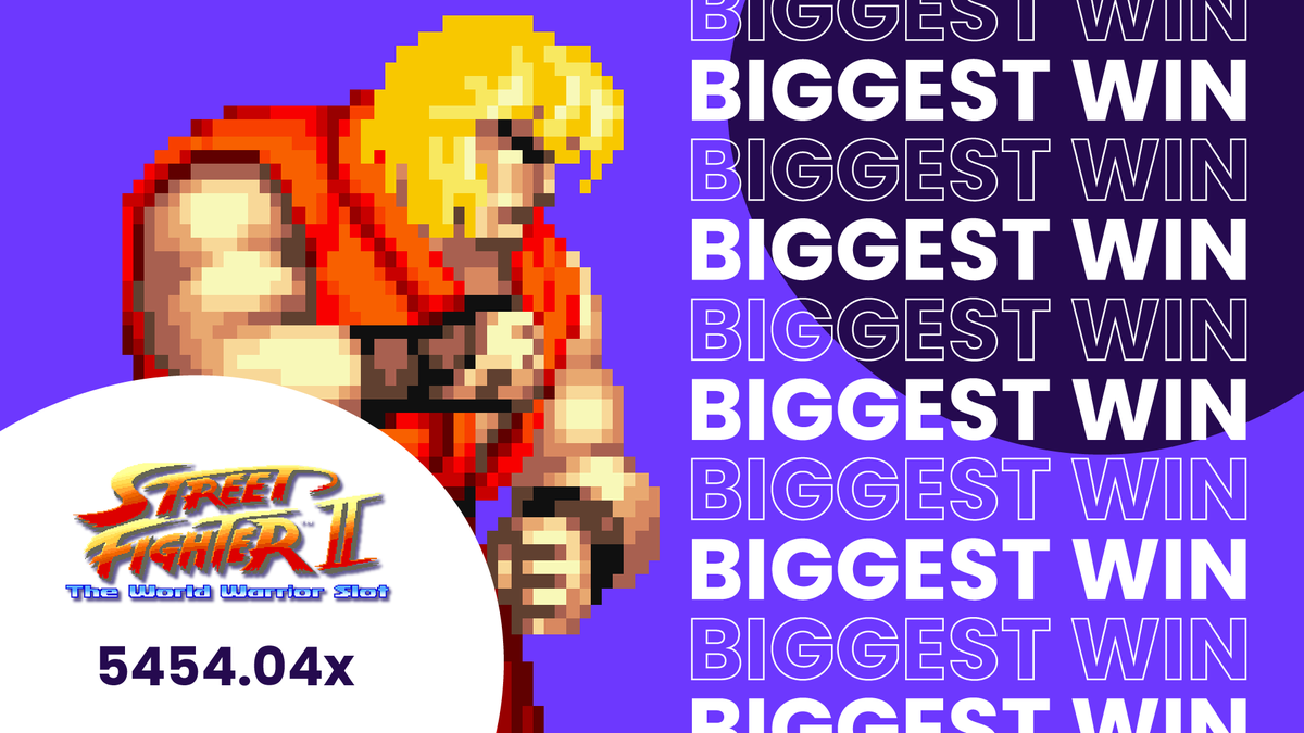 SlotTracker's tweet photo. In August, the #SlotTracker community tracked over 1,000,000 spins 📈📈

Here are the top #casinos &amp; #slots:

Street Fighter 2 - 5454.04x big win
Dead Or Alive 2 - 48,055 spins
Stake Casino - 343,363 spins
Pragmatic Play - 499,627 spins

Join today: https://t.co/KOSO4Kuqhw  🚀 https://t.co/5XytOesPhF