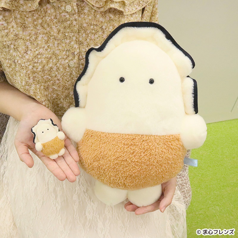 求心フレンズ】 牡蠣のぬいぐるみ ピンバッチ 1種 | nalans.com