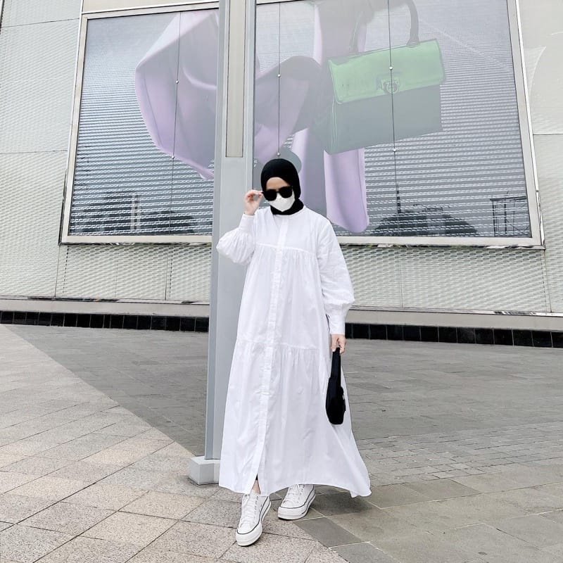 myproblem_00's tweet photo. Rekomendasi Gamis Under 100K!!
RACUN SHOPEE💥
🔗https://t.co/CMaQrOTqYm
🔗https://t.co/gXpgSpiXJC
🔗https://t.co/hjNurjv2QG
#zonauang #zonajajan #JumatBerkah #AppleEvent https://t.co/wCxK2mQUME