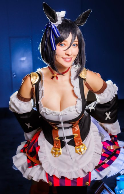 Twitterのコスプレ画像14