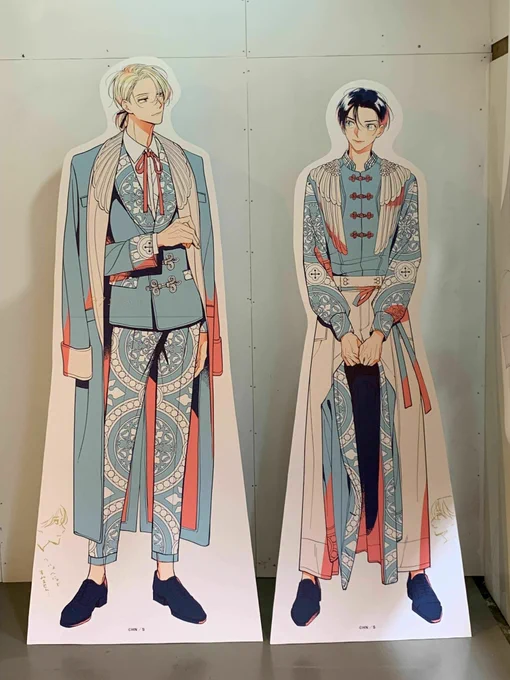 \#マンガ展大阪 会場で開催中/☆--☆--☆--☆ 25時、赤坂でドラマCD発売記念 #昼のゆめカフェ☆--☆--☆--☆#夏野寛子 先生()の美麗すぎるイラストや美味しい記念メニューなど見どころ盛りだくさんですぜひお越しください! 
