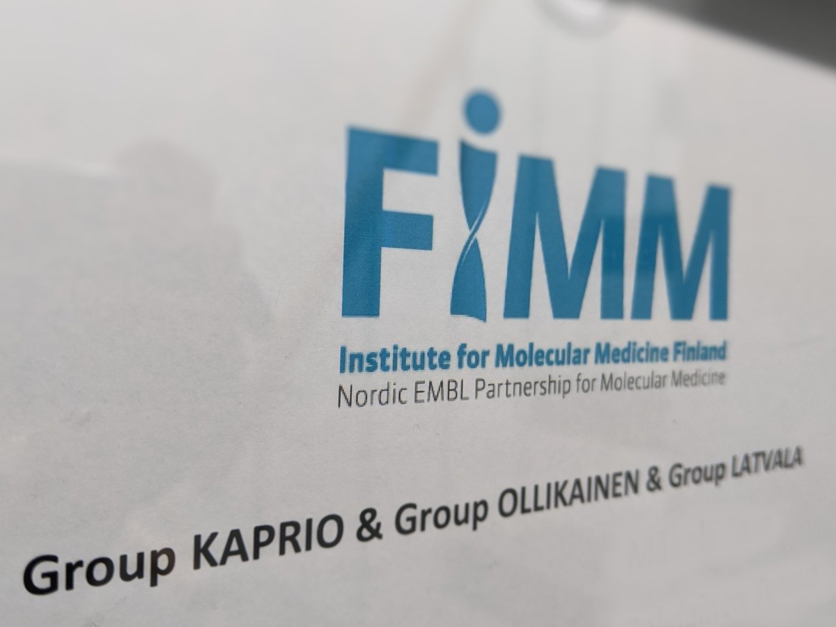 Loving research life at <a href="/FIMM_UH/">FIMM HelsinkiUni</a> &amp; finally starting my long-awaited twin cohort project! Curious to know more? Check out my preregistrations exploring individual differences in sweet taste liking osf.io/hnqe9 &amp; heritability analysis osf.io/rzkqu <a href="/OSFramework/">Center for Open Science</a>