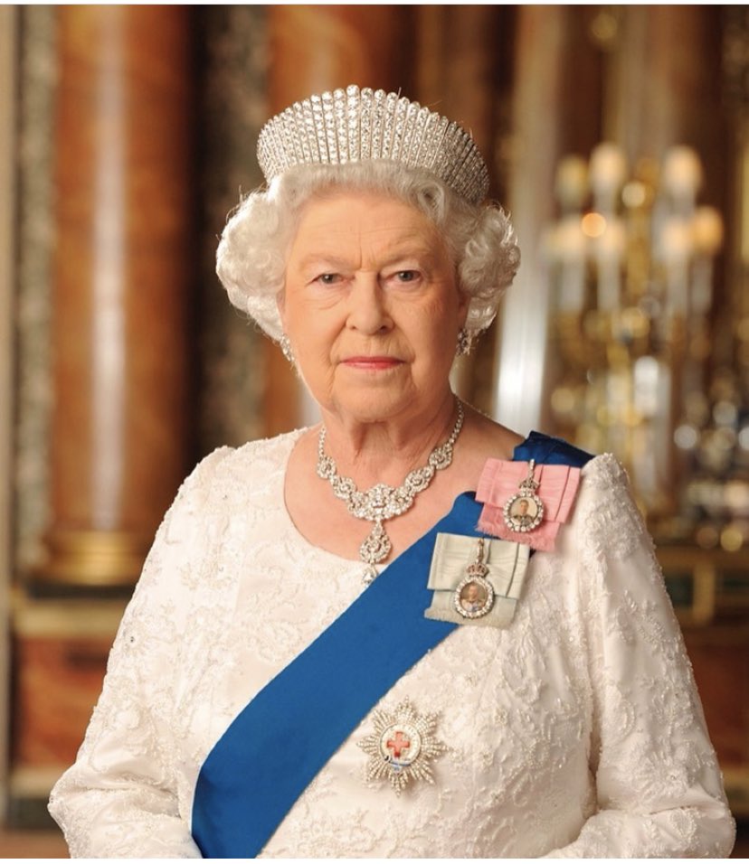 We are greatly saddened to hear the news that Her Majesty Queen Elizabeth II passed away at Balmoral, surrounded by her family.
 
Our thoughts are with the Royal Family at this time as we join the nation in mourning.

Photo from <a href="/RoyalFamily/">The Royal Family</a>