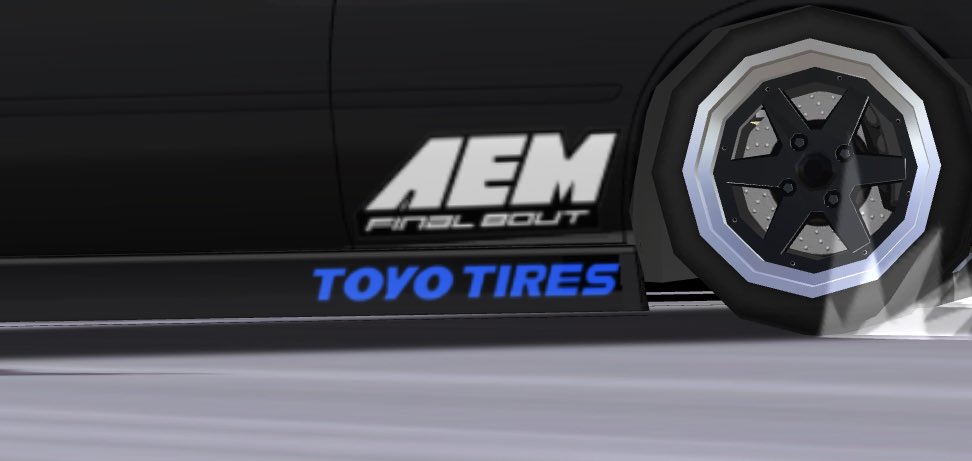 ︎︎◌︎︎　TOYO TIRES　◌

▪️(normal,multiple)
pastebin.com/iMpfmwsR

▫️ + othercolor (normal,add)
pastebin.com/tJHwJAax

各グル化済26枚,枠無,
拡大縮小等で比率が変わる際はさらにグル化推奨

#FRLegends ￤ #FRLegends配布 ￤ #楓製作