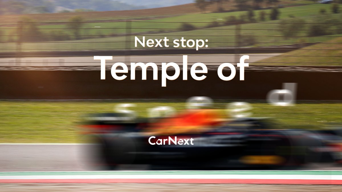 Temple of… Max?
#MaxVerstappen #KeepPushing #UnleashTheLion #F1 #Formula1