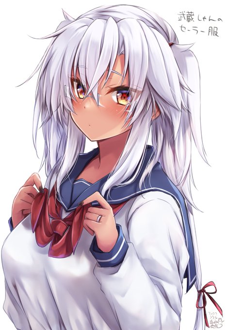 セーラー武蔵しゃんと青春をやり直したいです( ˘ω˘ ) 