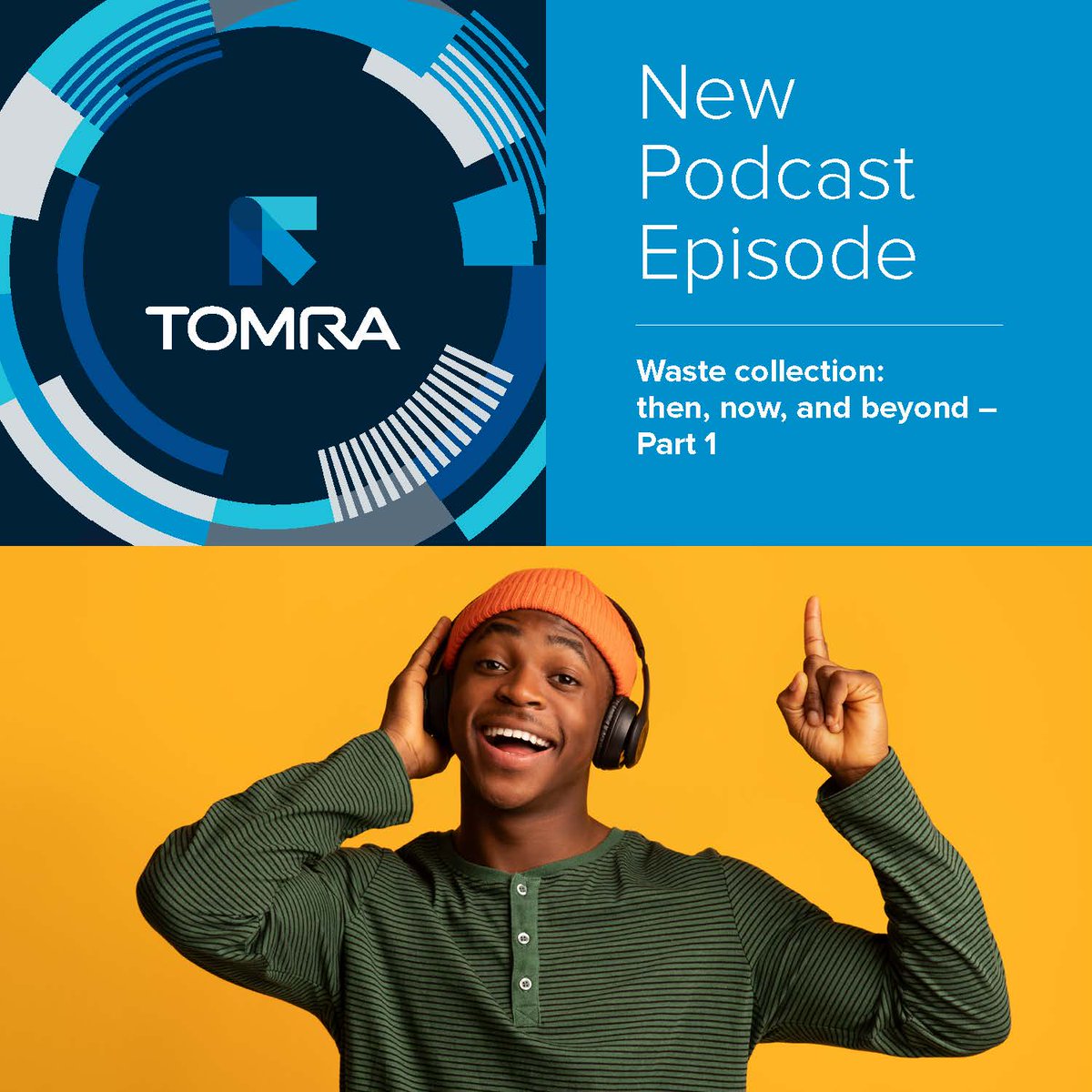 TOMRARecycling's tweet image. In this episode of our #TOMRATalks #podcast, the renowned waste management expert Jürgen Priesters takes us through the first hundred years of #waste #collection systems in Germany. Listen to part 1 of this 2-part episode 👉 hubs.li/Q01lt83N0
#newepisode