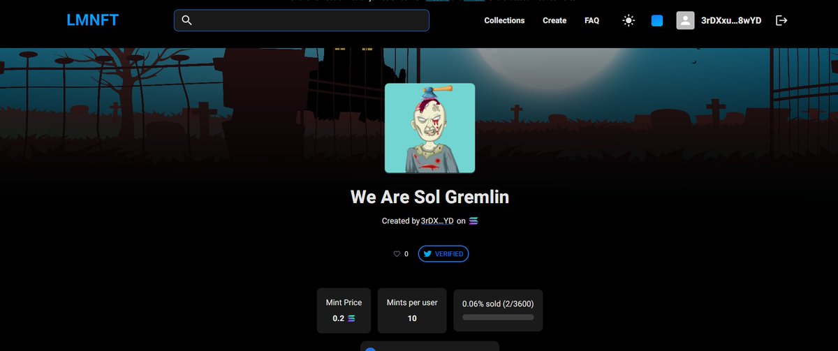 We Are Gremlin tweet media