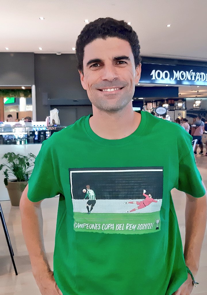 🚨🚨 ¡SORTEO!🚨🚨

Sorteamos una camiseta de <a href="/JMirandaG19/">Juan Miranda</a> de la final de Copa del <a href="/RealBetis/">Real Betis Balompié 🌴💚</a> junto a los amigos del programa de Sala de Análisis de <a href="/RTVBetis/">Real Betis RTV</a>

Participa:

1.Sigue a <a href="/AllaSquadra/">Alla Squadra Brand®</a> y <a href="/JesusBotelloAD/">Jesús Botello</a> 
2.RT este tweet

El ganador, la próxima semana 🟢⚪️
#sorteo