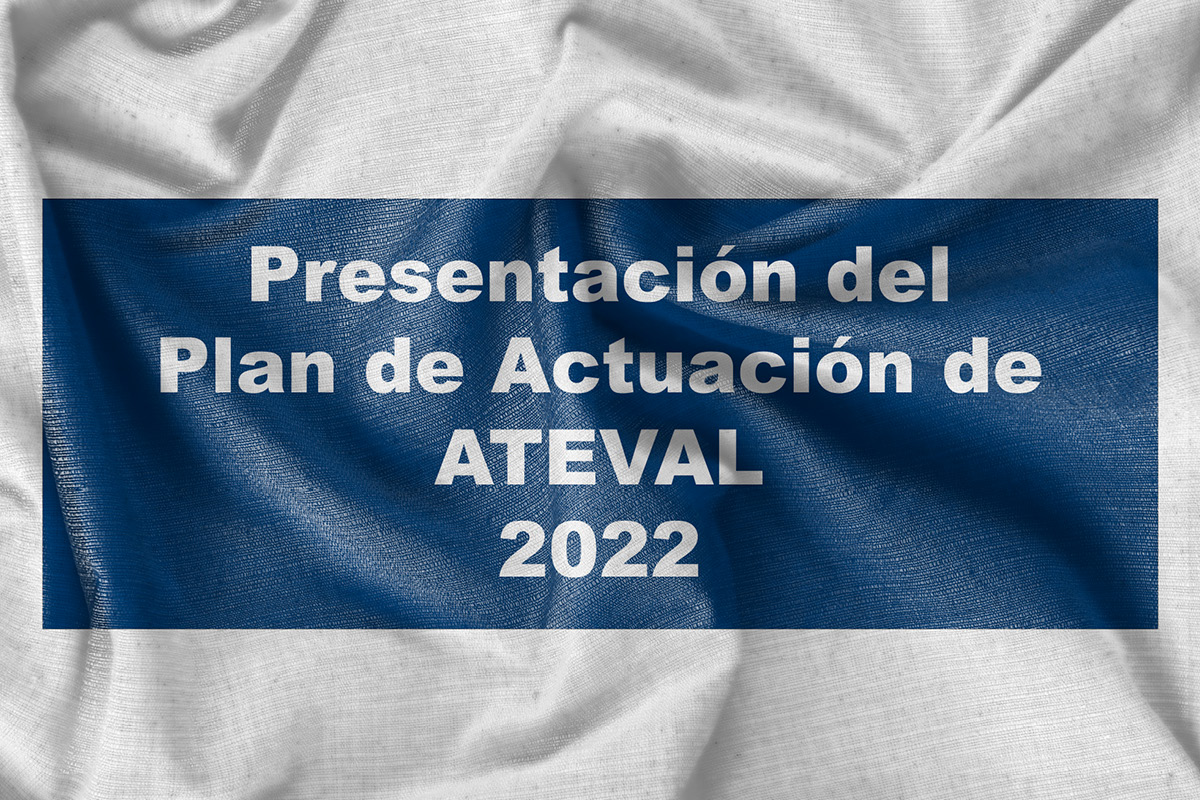 📢¿Quieres saber todas las acciones que hemos preparado para este último cuatrimestre❓
Son gratis para nuestros asociados 😉

¡Ven a la Jornada y te lo contamos todo! 👌
📅13 de septiembre
⌚️9:30h  11:30h
Presencial 📝 y online💻

Más info e inscripción: 
ateval.com/blog/general/j…