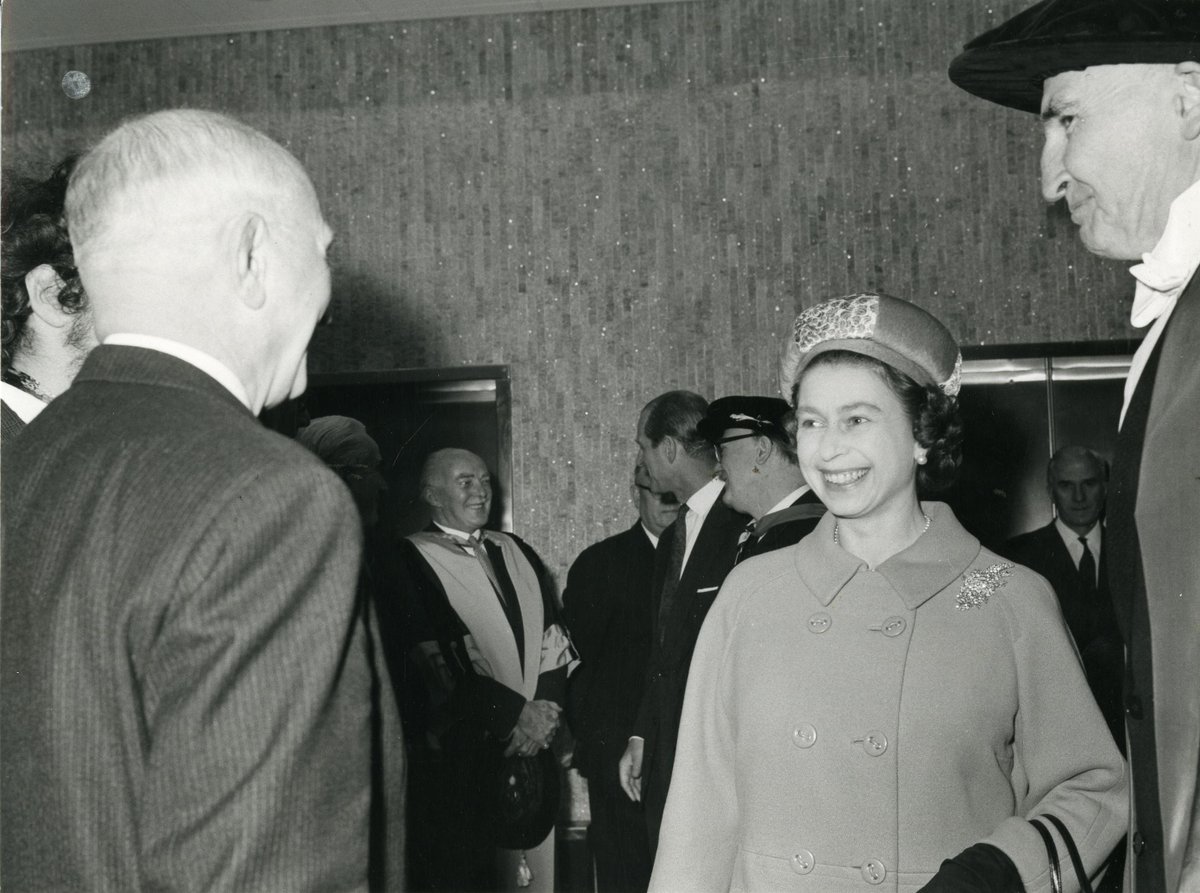 Science Museum on Twitter "Queen Elizabeth II saw great scientific