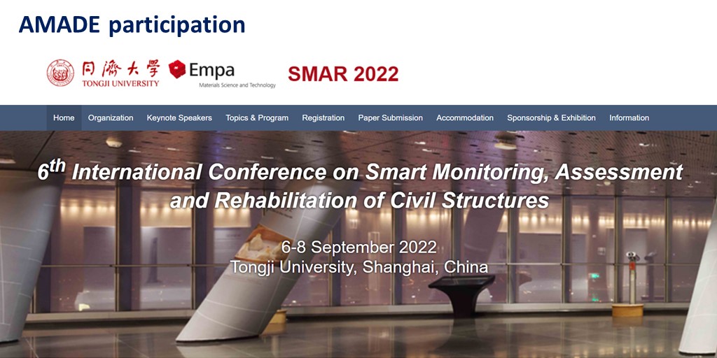 <a href="/amade_udg/">AMADE - UdG</a> is glad to participate in the SMAR 2022 international conference with the two oral presentations of the PhD students <a href="/AlbaCodina/">Alba Codina</a> and <a href="/YounesJahani/">Younes Jahani</a>. More information at: linkedin.com/posts/amade-un…
<a href="/CrisBarris/">Cristina Barris</a> <a href="/UdGPolitecnica/">Escola Politècnica Superior #50EPS</a> <a href="/gentudg/">Gent UdG</a> <a href="/univgirona/">Universitat de Girona</a> <a href="/university_tj/">Tongji University</a> <a href="/Empa_CH/">Empa</a>