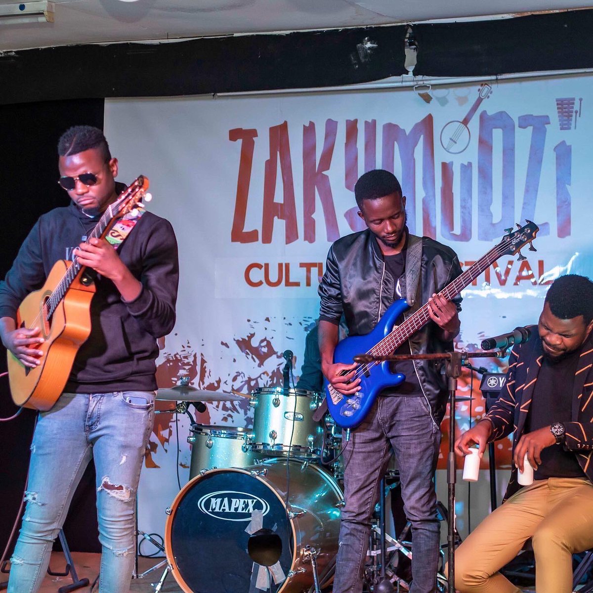 MusicMalaria's tweet photo. (2/2) We are so honoured to be able to promote the cultural heritage &amp; artistic talents of Malawi, while raising funds for the fight against #Malaria. Watch this space for more exciting news on #MAM coming very soon 🇲🇼👏

#mamteam #musicagainstmalaria #arts #culture #malawi #gig https://t.co/ebjKkUOHIq