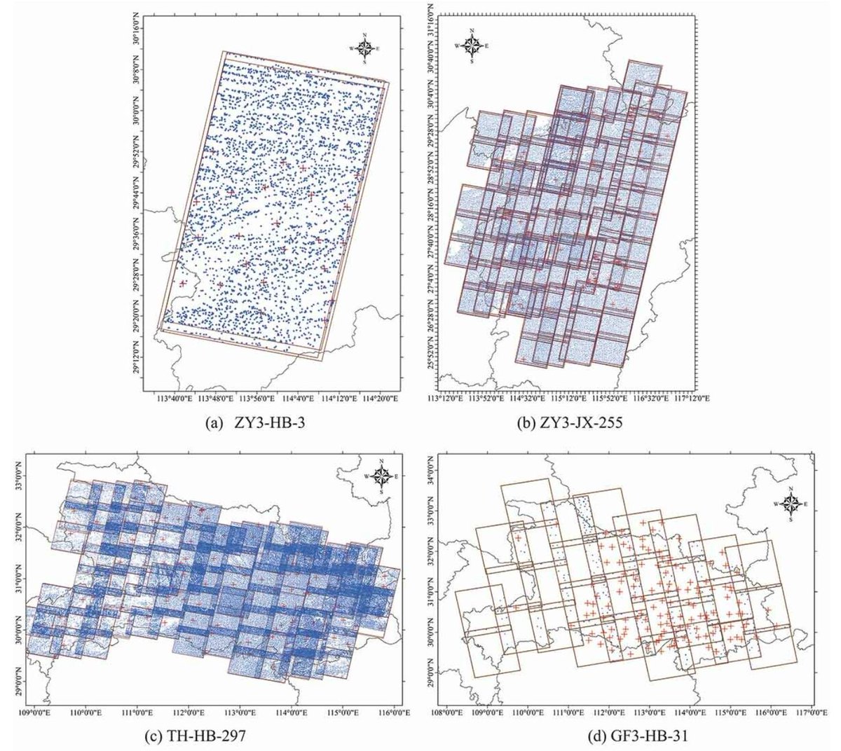 IJRemoteSensing's tweet photo. Y. Jiang et. al. describe a stable block adjustment method for accurate mapping via remote sensing which, instead of #GCPs (ground control points), uses bound constrained optimization.
๐ https://t.co/HVRzOXUntI
#IJRS #RemoteSensing #georeferencing #groundcontrolpoints https://t.co/LwJ9r5CZek