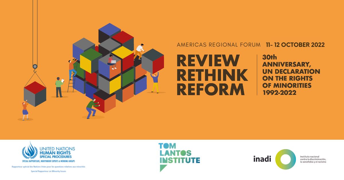 Tom Lantos Institute tweet media