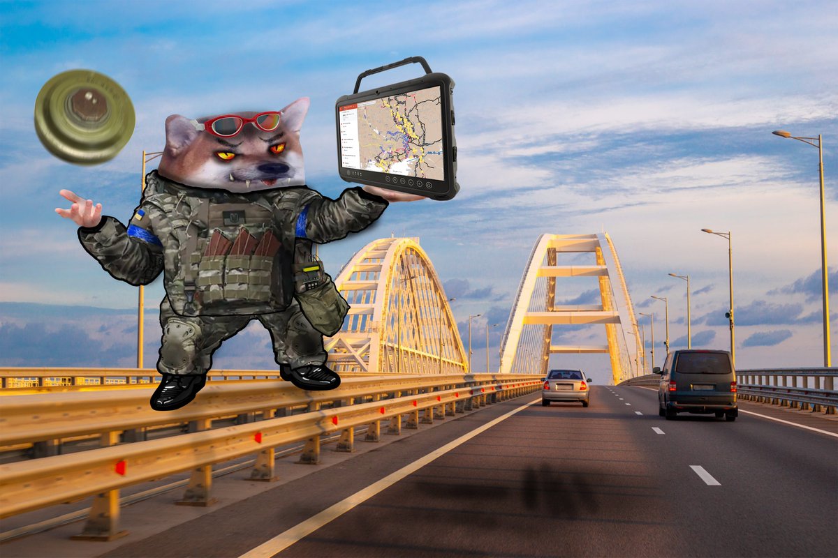 BruckenRuski's tweet photo. With #Kupyansk &amp; Op #Kupcake making the #HotTakes with #Ukraine on the offensive in #Kharkiv Ob/#Balakliya, best to get #Russian #Bridge Go Boom bridge map in the eyes of those who can use it.

Many ways to skin an Orc😉

https://t.co/4c2YQpsLR7

@DPSU_ua @DefenceU @DI_Ukraine https://t.co/R5RhH1A9r6