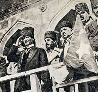 1922-2022 Kurtuluşunun 100.yılı kutlu olsun İzmir