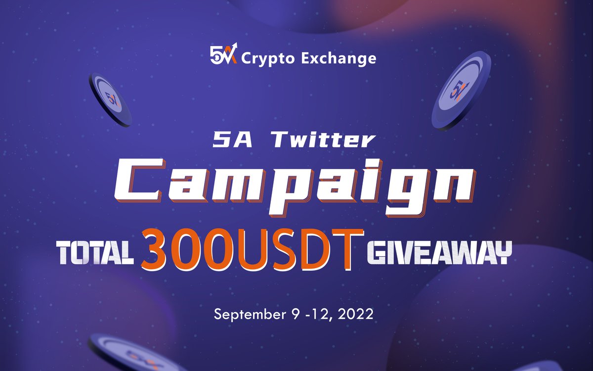 5aCrypto's tweet photo. 🎉5A Campaign🔥#Giveaway 📣

🎈 Total 𝟑𝟎𝟎 𝐔𝐒𝐃𝐓 to 6 lucky winners🎈 
💎Each one will get $50 #USDT

Must: 🚨
•RT + Tag 3 Friends
•FAV❤️ + Follow me

📱download：https://t.co/afDR32PtlP
☑️community: https://t.co/ccUQYRIDYZ

#Airdrop #BTC #SHIB #STG #CHZ #SANTOS #JUV #PSG https://t.co/NZzf64byvD