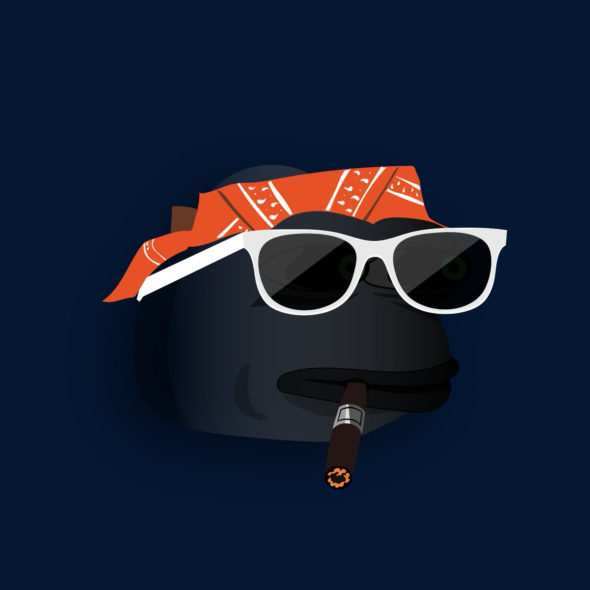 0xOutlaws's tweet photo. Staking rules:

Typical Outlaws will earn at a rate of 1X

Poison will earn at 2X

Ded will earn at 5X

Keep an eye out for Shadow, Phantom, and Ghost 👻 https://t.co/2uV8Zv6xtb