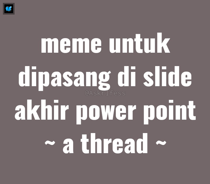 [askrl] ayo keluarkan koleksi kalian guys!