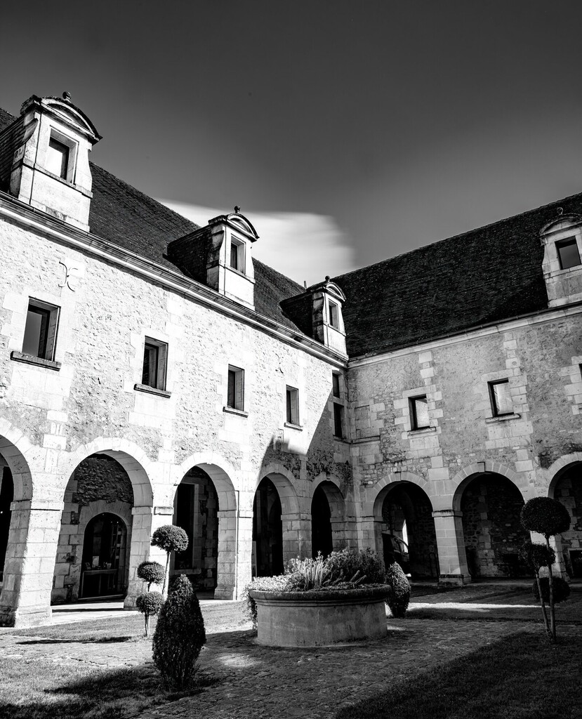 aarnauuud's tweet photo. Le vendredi c'est jour de balade à Cognac avec aujourd'hui la cour de la médiathèque de Cognac, installée dans un ancien prieuré à côté de l'église Saint Léger.⁠
.⁠
.⁠
.⁠
⁠
#photographecognac #cognacphoto #cognacmaville #destinationcognac @grandc… https://t.co/WGRYtjQ161 https://t.co/hHNVCcC6Bb