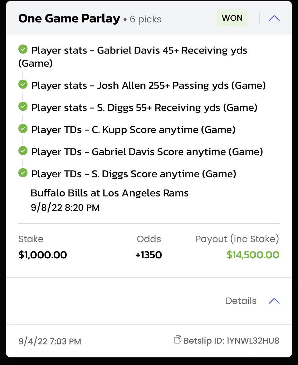 Thank you <a href="/stefondiggs/">stefon diggs</a>
