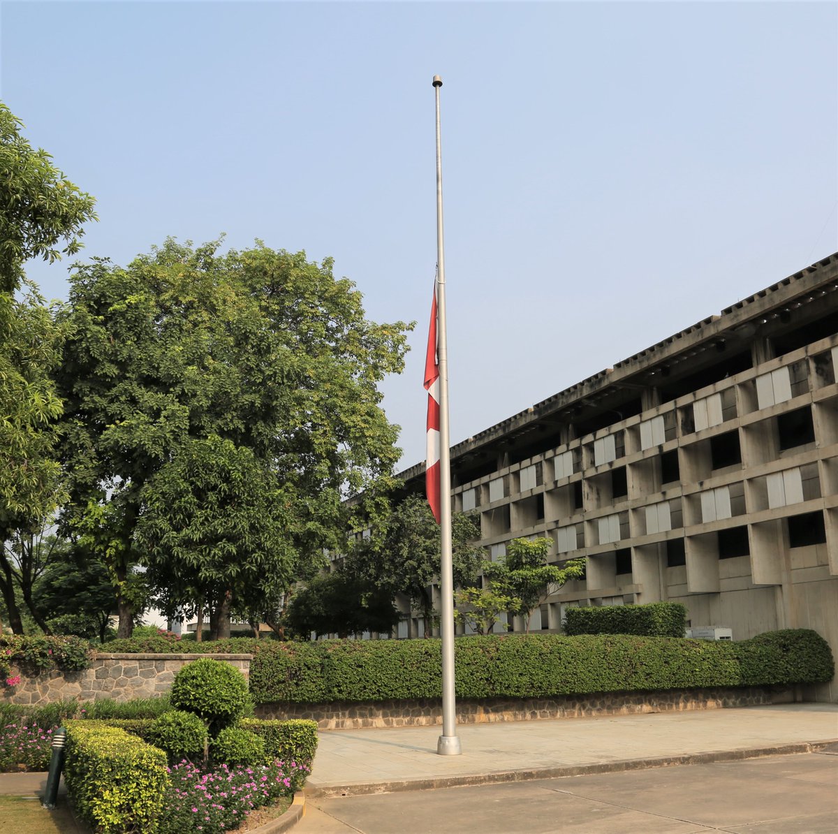 Canada in India tweet media