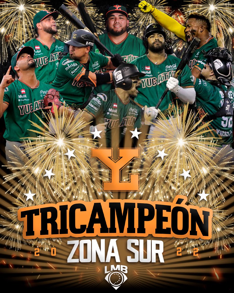 Leones de Yucatán tweet media