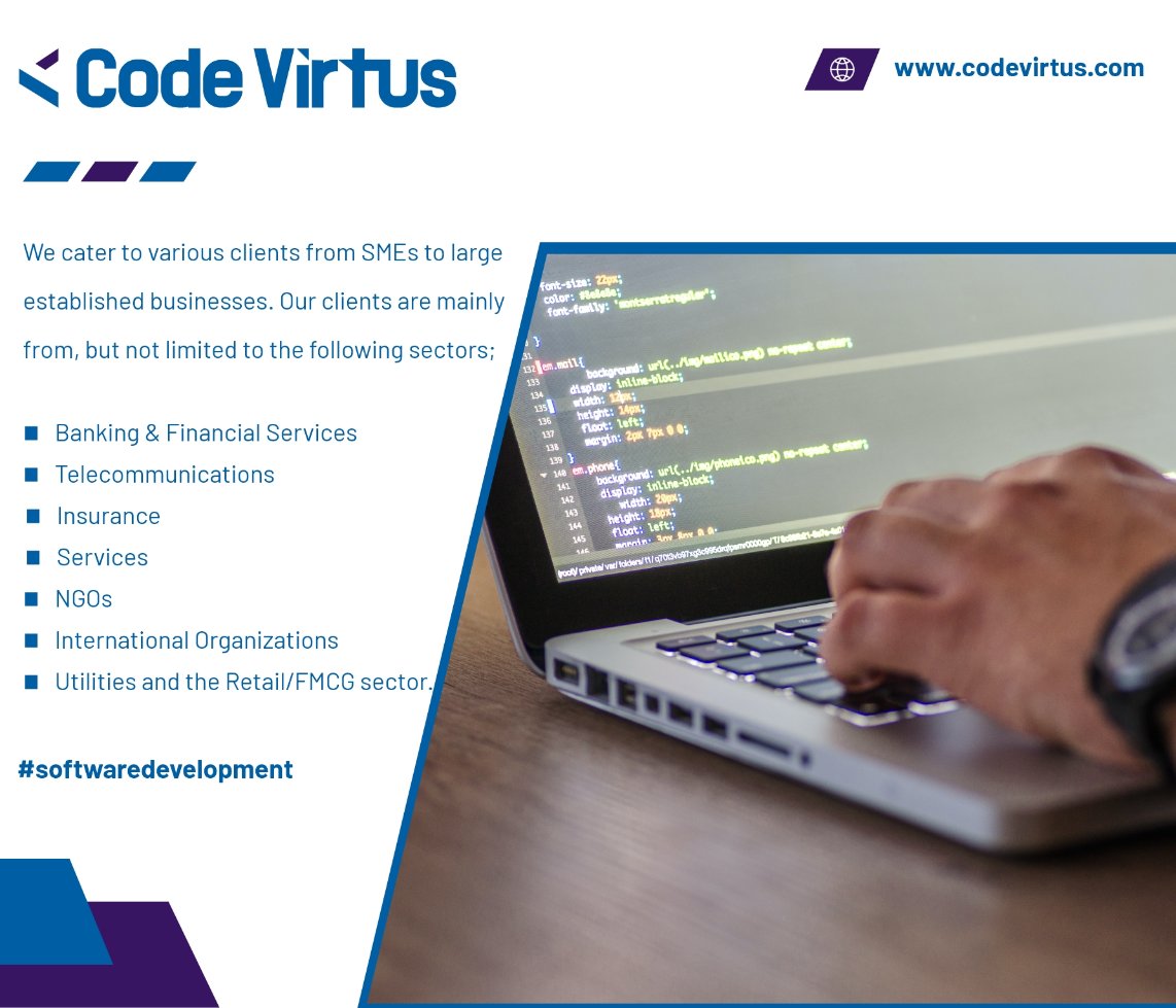 Code Virtus tweet media