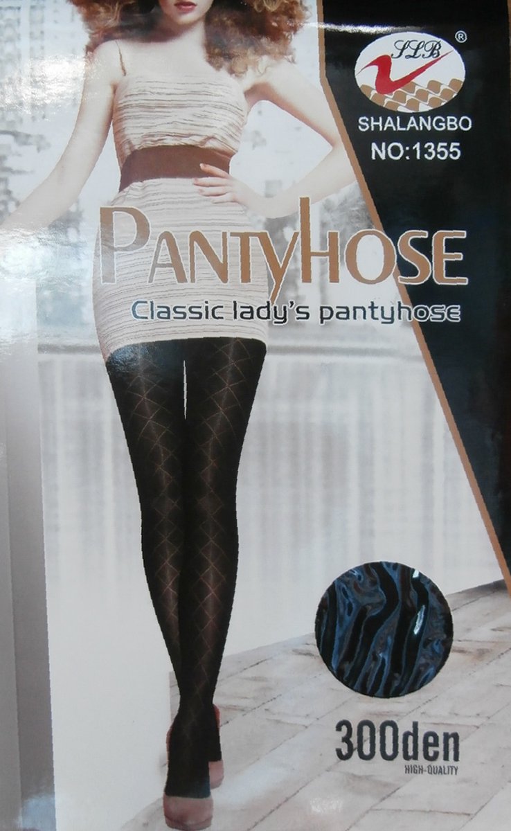 RopasBonitas's tweet photo. nSh_1355
Pantimedia gruesa con rombos $85.
#concy https://t.co/eMrbbAB7JA