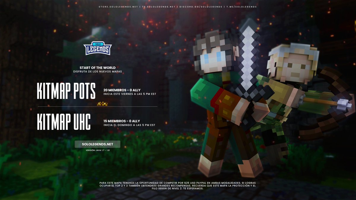 SoloLegends Network tweet media