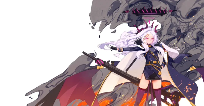 ブルアカのヒナ 
