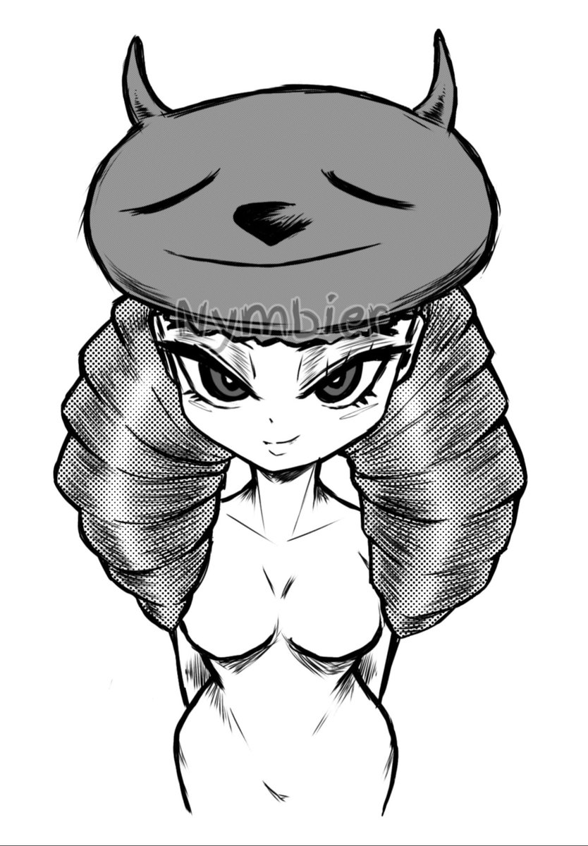 🥴✨

#artistsontwitter #art #illustration #illustrationart #manga #mangaart #OC #doodle #doodleart #artistsupport