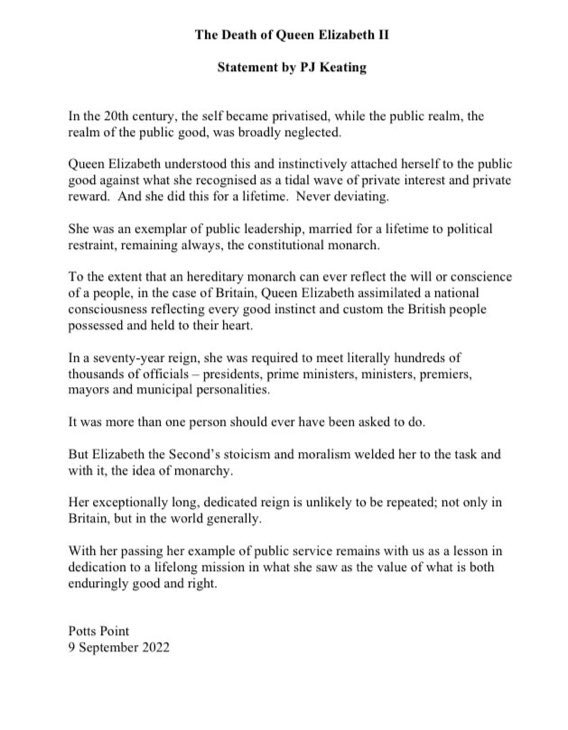 MikeCarlton01's tweet photo. And a gracious tribute from P.J.Keating. https://t.co/fEUJmmRcs6