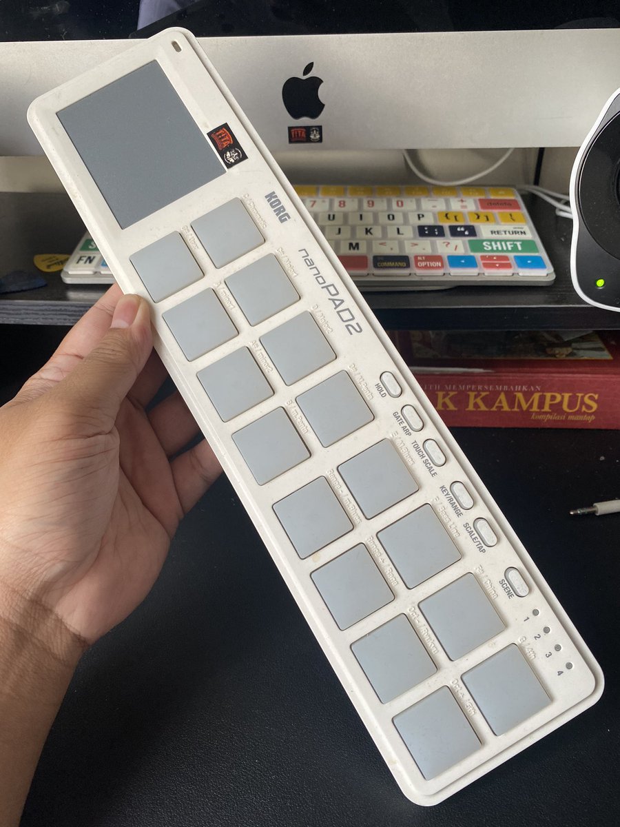 RM149 - KORG nanoPAD2. Midi controller lagenda! Saya ada beberapa midi / keys. Boleh beli &amp; ambil di studio saya Cheras, esok! 🔥