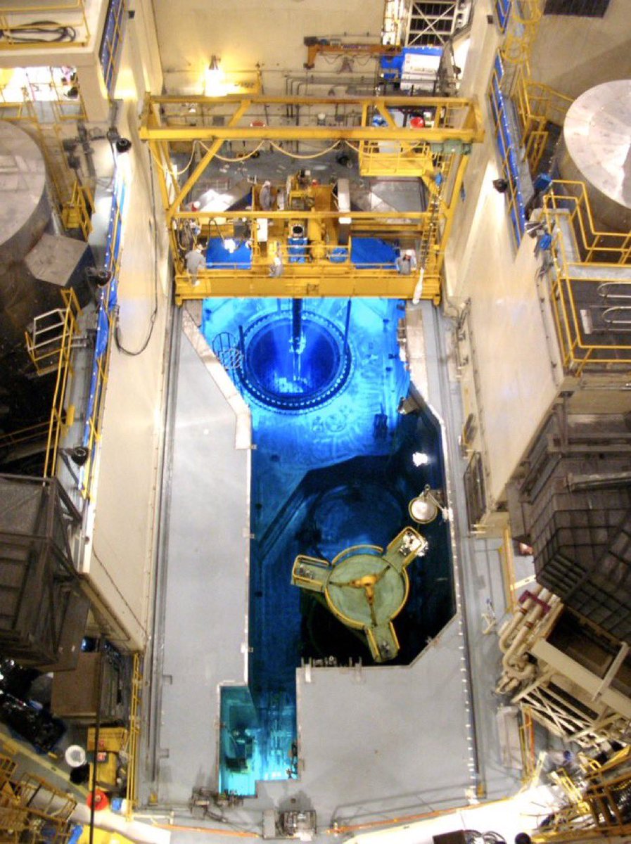 OperadorNuclear's tweet photo. Con frecuencia pretenden darme lecciones sobre los residuos radiactivos personas que nunca han trabajado con ellos. Es la proyección de su miedo nutrido por la ignorancia. https://t.co/afhl5Wb1Uj