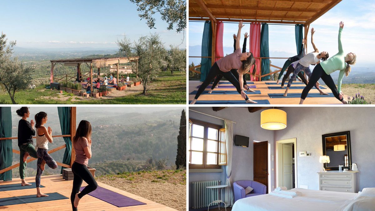 BookYogaRetreats tweet media