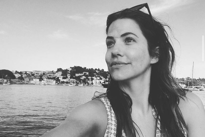 Happy birthday to the prettiest woman in the world i love you so much      