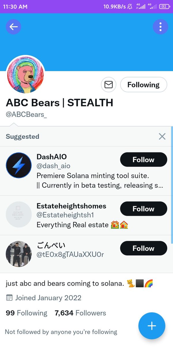 linuxisg's tweet photo. @ABCBears_ https://t.co/FqsKywGIVU