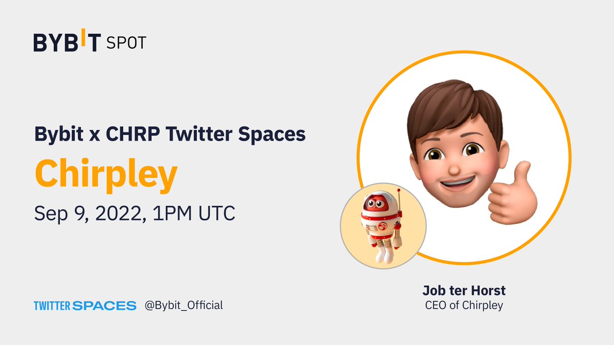Bybit tweet media