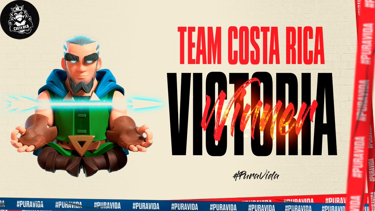 Team Costa Rica (@sel_costa_rica) on Twitter photo #CVL #J1 ▪️VICTORIA
Debutamos con victoria llevándonos el partido frente al <a href="/ElSalvador_CR/">Selección de El Salvador CR</a> con un marcador de 2-1. Ggs!
👥2c2 @CascanteBeatriz & <a href="/FreezerEsport/">Freezer</a>
👤 <a href="/jeaustin07/">★☆Jeͥⱥuͣsͫτin☆★</a>
👤 <a href="/PsCR5/">死神丨╭EDUARD╯⁹⁹⁹</a>
👤 @Steven_CR
👤 <a href="/geff_el/">El Geff</a> MVP 🏅
#PuraVida 🔥🇨🇷 #CVL #J1 ▪️VICTORIA
Debutamos con victoria llevándonos el partido frente al <a href="/ElSalvador_CR/">Selección de El Salvador CR</a> con un marcador de 2-1. Ggs!
👥2c2 @CascanteBeatriz & <a href="/FreezerEsport/">Freezer</a>
👤 <a href="/jeaustin07/">★☆Jeͥⱥuͣsͫτin☆★</a>
👤 <a href="/PsCR5/">死神丨╭EDUARD╯⁹⁹⁹</a>
👤 @Steven_CR
👤 <a href="/geff_el/">El Geff</a> MVP 🏅
#PuraVida 🔥🇨🇷